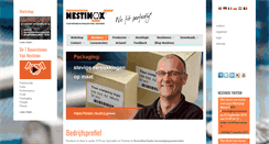 Desktop Screenshot of nestinox.nl